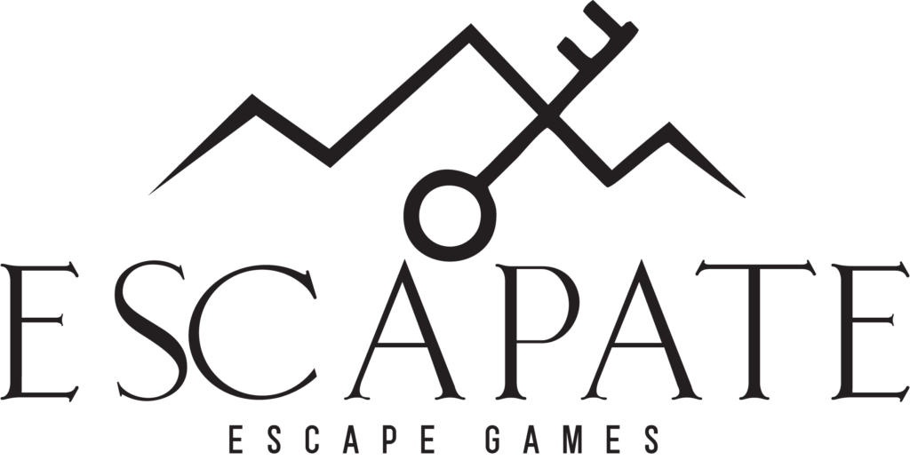 Escapate Game Logotipo