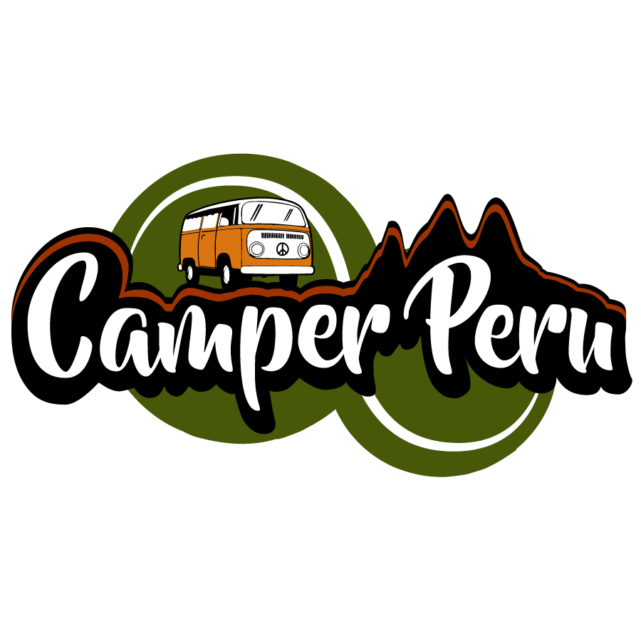 Logotipo Camper Perú