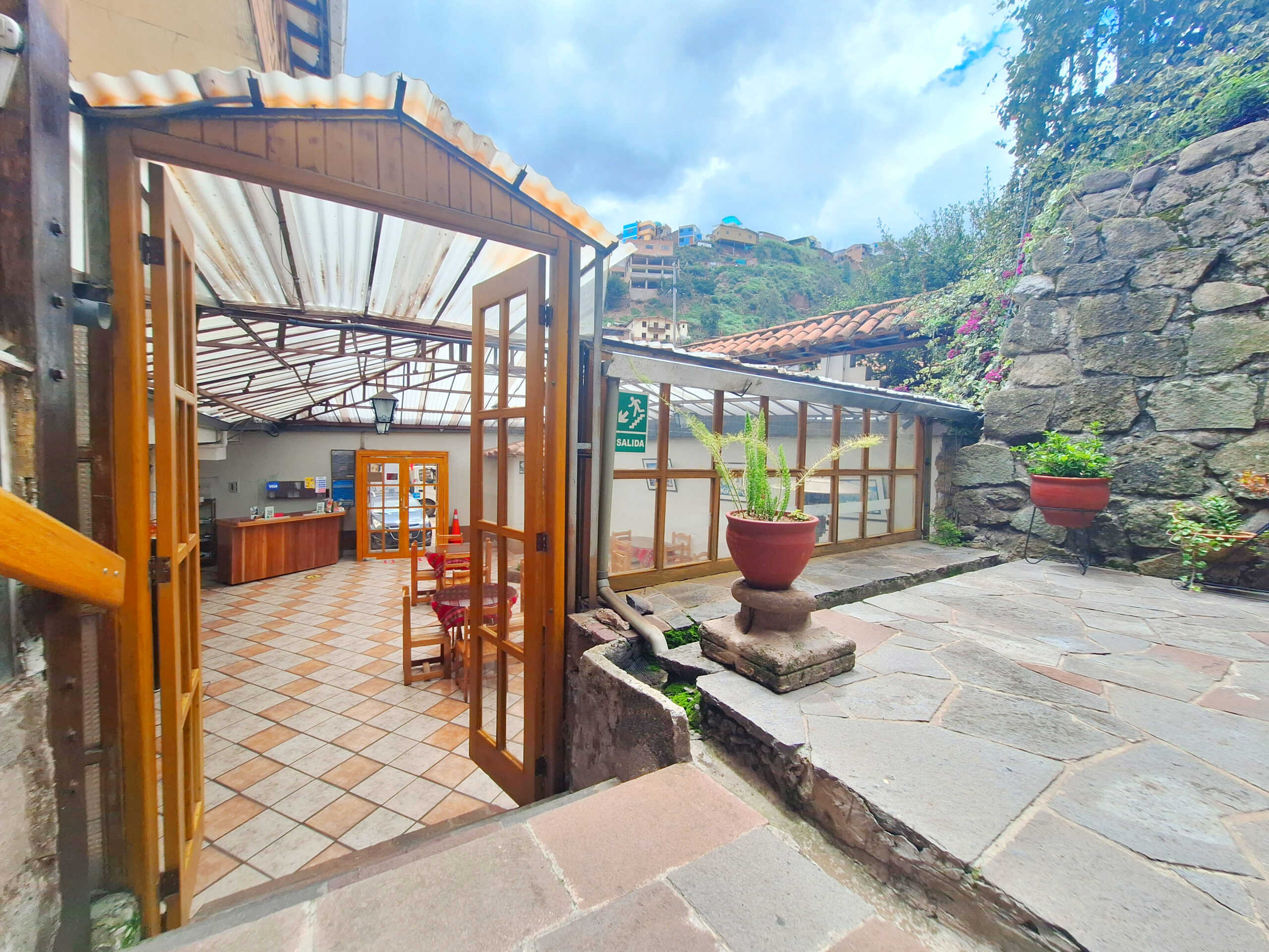 Hostal Andenes de Saphi, photo 10