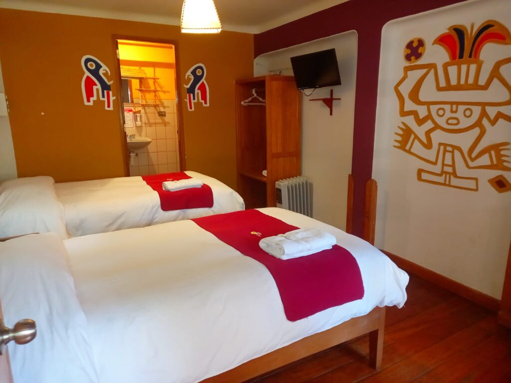 Habitación doble