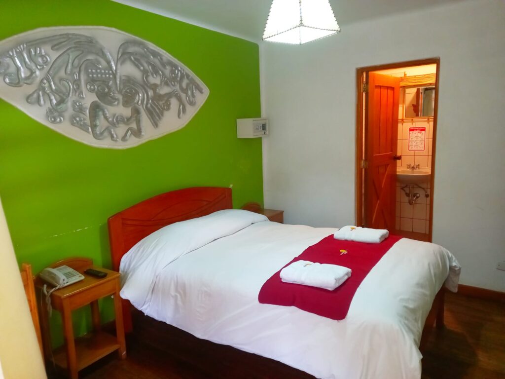 Habitación simple